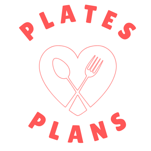 Plates and Plans